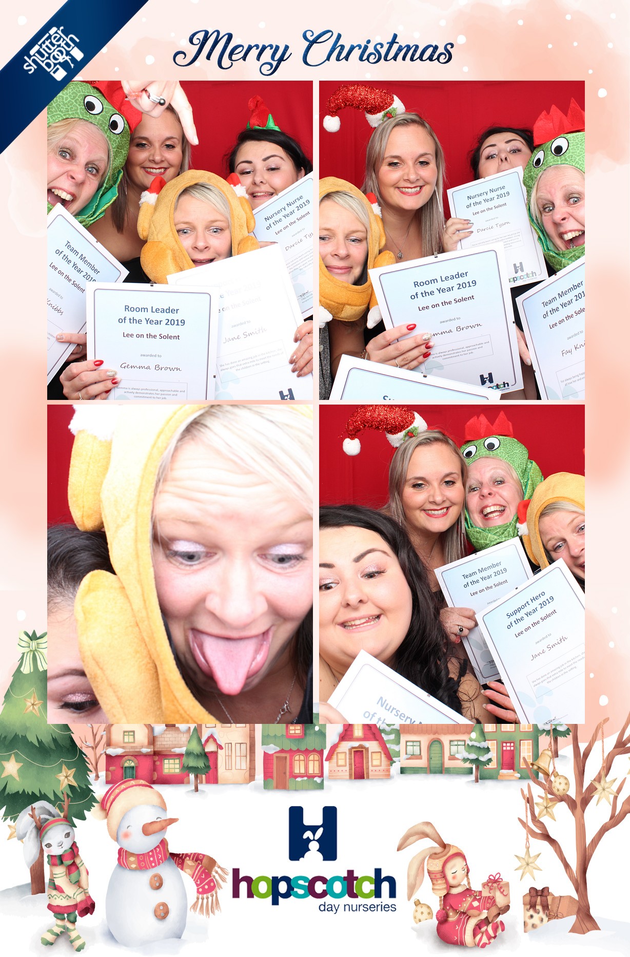 Hopscotch Christmas Party | View more photos from the event at gallery.shutterbooth.co.uk/u/Shutterbooth/Hopscotch-Christmas-Party